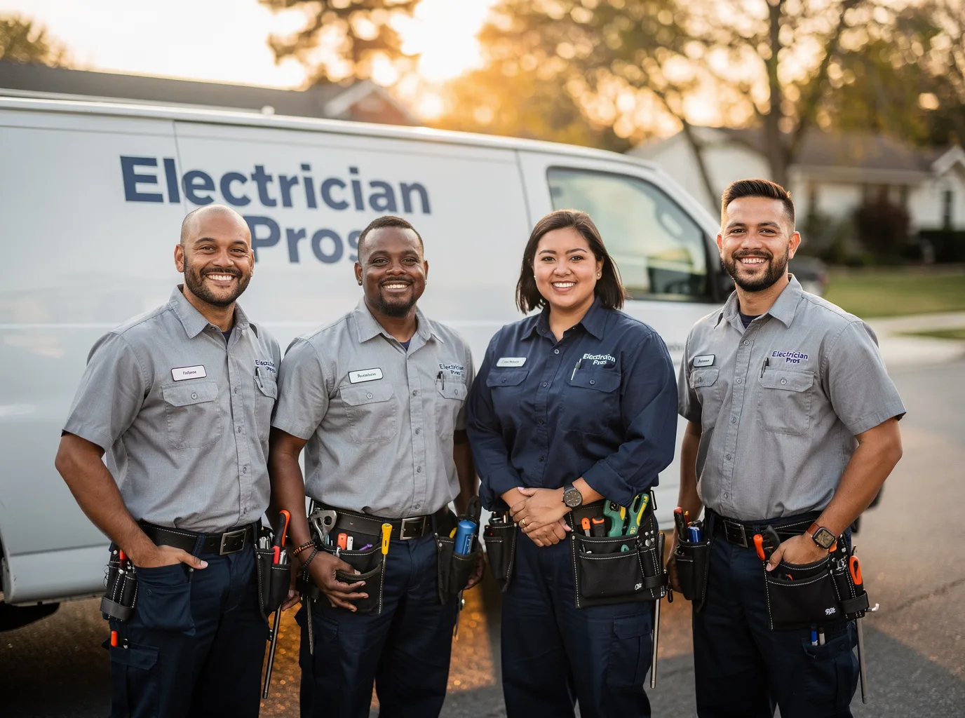 Electrician company in Box Elder, SD